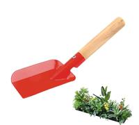 Herramientas De Jardinería para Niños | Rastrillo Pequeño De Metal para - Kit de Excavación para de - para Aflojar Tierra Plantar En Patio Jardín Y Hogar para