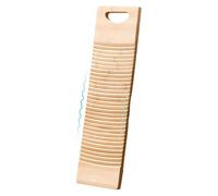 Herramientas de Lavado de Ropa a Mano, Tabla de Lavado para Lavado de Ropa a Mano, Tabla de Lavado de Ropa Pequeña, Tabla de Madera Tabla de Ropajo para Lavado de