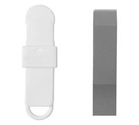 Herramientas de limpieza de goma para el hogar y cocina, borrador fácil de cal, removedor de óxido de vidrio para baño, báscula de cocina y cepillo de óxido, removedor de suciedad, limpiador de