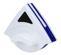 Herramientas de Limpieza de Ventanas, Cepillo 13 × 13 × 8, Cepillo Magnético de Doble Cara para Limpieza de Superficies de Vidrio, Herramienta para el Hogar