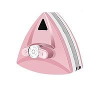 Herramientas de limpieza de vidrio, Cepillo limpiador de vidrios doble cara, magnético, for lavar herramientas limpieza del hogar, 5 limas grosor ajustable(5~25mm)