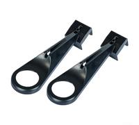 Herramientas de lubricación de cadena de precisión, juego de 2 piezas con chorro de boquilla para necesidades de mantenimiento de motocicletas y bicicletas (A)