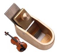 Herramientas de luthier de latón, microcepillo curvo de 14 mm, minicepillo de chaflán, cepillo de bloque de ángulo bajo para violín, viola, violonchelo, instrumento de madera..