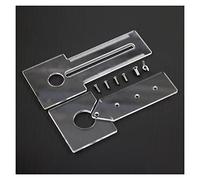 Herramientas de Luthier Guitarra Herramienta De Apertura De La Máquina De Recorte, Agujero De Sonido De Guitarra, Agujero De Fresado Para Carpintería, Herramienta De Reparación De Producción De Guitar