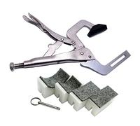 Herramientas de Luthier Guitarra Herramienta De Inserción De Prensa De Trastes De Mano Para Diapasón, Herramienta De Reparación Luthier De Guitarra, Se Ajusta Fácilmente Herramientas de Guitarra (Col