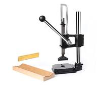 Herramientas de Luthier Guitarra Juego De Prensa De Traste De Guitarra, Herramienta De Instalación De Traste De Prensa Manual, Herramienta De Mantenimiento De Producción De Guitarra Eléctrica Acústica