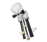 Herramientas de Luthier Guitarra Marco De Herramienta Auxiliar Para Fresado De Ranuras Y Procesamiento De Apertura De Orificios Y Fabricación De Herramientas De Guitarra Para Orificio De Sonido De Gui