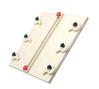 Herramientas de Luthier Guitarra Rompecabezas De Cara Y Tablero Trasero De Guitarra, Herramientas Para Hacer Ukelele, Herramientas Para Hacer Guitarras Herramientas de Guitarra