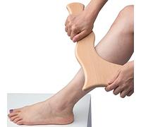 Herramientas de madera Gua Sha Herramienta de masaje anti celulitis - Terapia de madera Drenaje linfático Paddle Gua Sha Masaje Terapia de Tejido Suave