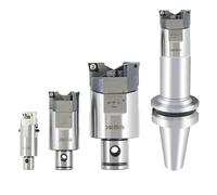 Herramientas de mandrinado ajustables de doble filo RBH BT40 SK40 MT3 MT4 LBK1 LBK2 LBK3 LBK4 LBK5 LBK6 Mango portaherramientas Cabezal de mandrinado de desbaste(RBH40-55)