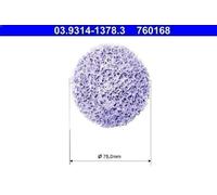 Herramientas de manejo del sistema de frenos ATE 3.9314-1378.3