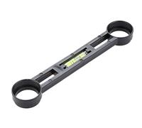 Herramientas De Mantenimiento De La Instalación Del Grifo Del Baño, Mezcle El Nivel De Pie Curvado De Agua, Accesorios De Instalación De La Grifo De Ducha, Herramientas De Medición De Nivel De