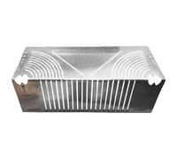 Herramientas de marcado de trazador de metal, brújula de arco eficiente de precisión | Accesorio multifuncional de diseño de alineación de flexión de tubos | Guía de calibre lineal ajustable para