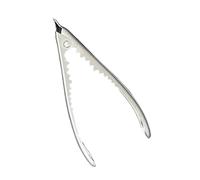 Herramientas de mariscos para patas de, galletas de y herramientas | Alicates para almejas y galletas de - Abridor de patas de de cocina, dispositivo de apertura de conchas con resorte para, marisco