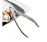 Herramientas de mariscos para patas de, galletas de y herramientas | Herramienta para abrir almejas y galletas de,Alicates para almejas domésticos, abridor de mariscos portátil para el hogar, restau