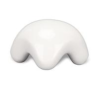 Herramientas de Masaje de Raspado Gua Sha, Masajeador Facial, Placa de Rascado de Cuerpo Completo de Cerámica, Reduce la Grasa, Libre de Estática, Gua Sha Calma Y Relaja la Piel