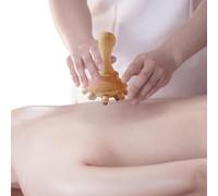 Herramientas de masaje manual | Masajeador de de madera | Copa de masaje anticelulítica para dar forma al cuerpo, herramienta de relajación para cuello, espalda, hombros y cintura