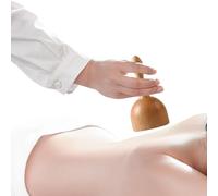 Herramientas de masaje manual | Masajeador de de madera | Copa de masaje anticelulítica para dar forma al cuerpo, herramienta de relajación para cuello, espalda, hombros y cintura