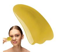 - Herramientas de masaje para raspar músculos, herramienta de masaje de raspado manual, varillas de resina, herramientas faciales hechas a mano para esculpir la línea de la mandíbula y