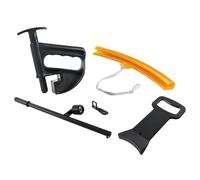 Herramientas De Montaje De Neumáticos | Asistente para Cambio De Rueda - Rotura De Neumáticos | Para Coche Camión SUV Motocicleta Reparación Instalación Tienda Garaje Taller Manipulación