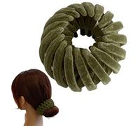Herramientas de peinado antideslizantes para niñas Horquillas mágicas para el cabello, Horquilla de coleta, Hermanas de amigas para hacer cola de caballo, horquilla de trabajo