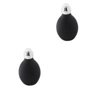 Herramientas de peluquero, construcción de cabello, 2 piezas, pulverizador de polvo, botella de spray for el cabello, herramienta de peinado, herramientas de peluquero, polvo de silicona, soplador de