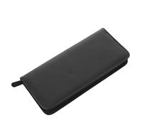 Herramientas de peluquero, kit de estilista de cabello Kit de peluquería Bolsa de almacenamiento Caja de herramientas de tijera de peluquero Caja de herramientas de corte de cabello Peines Bolsa de ti