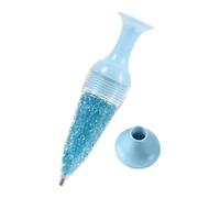 Herramientas de pintura de diamante - Broca puntiaguda para maceta, maceta de pintura de diamante, bote de pintura de diamante 5D, dispensador automático de pintura de diamantes, dispensador de perlas