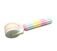 Herramientas de pintura de diamantes de imitación, desmontable y portátil, rodillo de arte con diamantes de imitación impresos en 3D, para hombres, mujeres, niños, jóvenes, adolescentes, hijo, hija