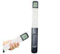 Herramientas de práctica de acordes de guitarra - entrenador de dedos, ejercicio de cuello | Pantalla de gráfico rotativo, musical, dispositivo portátil, herramientas de aprendizaje, investigación