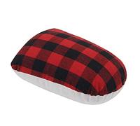 Herramientas de prensa de planchado, jamón prensado a medida, rollo de costura de jamón, base aislante térmica, jamón de planchado de poliéster para prensar, almohadilla de jamón para sastre para