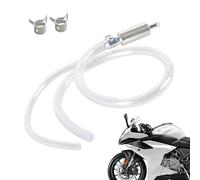 Herramientas de Purga del de Frenos | Extractor De Líquidos Para Aceite Y Purga,Extractor Manguera Flexible Transparente Mantenimiento Reparación Motos Scooters