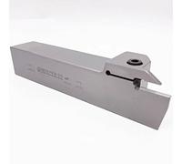 Herramientas de ranurado y corte QEHD3232R13/QEHD3232L13/QEHD3232R22/QEHD3232L22, herramienta de torneado exterior for insertos de 5,00 mm, 1 unidad/caja(QEHD3232L13)