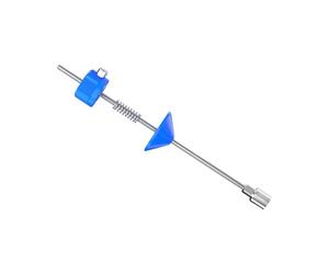 Herramientas de reparación de bicicletas, herramienta de búsqueda de cubo de neumático de bicicleta, ayuda auxiliar antidesprendimiento, para montaña, carretera, senderismo, garaje, hogar