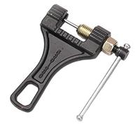 Herramientas de reparación de Cadenas, Rompe eslabones de Cadena - Herramienta de Cadena de Acero para Cortador de Cadena de Motocicleta,Herramienta de extracción de eslabones de Alta Resistencia con