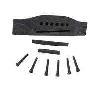 Herramientas De Reparación De Guitarra 1 Juego Kit Multifuncional Para Puente De Guitarra Acústica Cejuela Clavos Accesorios