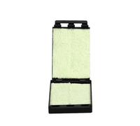 Herramientas de reparación de Guitarra Herramienta Para Cuerdas De Bajo De Guitarra Eléctrica Para Un Mantenimiento Y Cuidado Eficaces Que Mantienen Las Cuerdas Por Más Tiempo (Color : Bk)