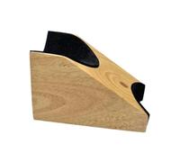 herramientas de reparación de guitarras Soporte De Cuello Banco Guitarra Moderno Madera Portátil Para Reparación Y Mantenimiento Cambio Cuerdas