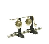 Herramientas de reparación de instrumentos de viento, teclas de instrumentos de viento de madera ajustan la herramienta de soporte, espaciado ajustable