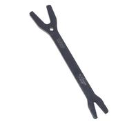 Herramientas De Reparación De Llave Dentada Con Ranura En V Llave Ajustable De 250mm De Longitud Largo Doble Extremo Abierto 6-25mm Doble Cabeza Duradera