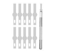 Herramientas de reparación de teléfonos celulares, herramienta de palanca para laptop, mango antideslizante, abridor de cubierta de para abrir el reloj, mantenimiento de la pantalla del