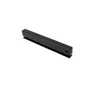 Herramientas De Reparación Guitarra Barra De Lijado Niveladora De Viga De Traste De Aluminio Herramienta Profesional De Luthier(228mm)