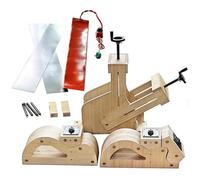 Herramientas De Reparación Guitarra Molde Para Doblar Chapas Laterales De Madera Maciza De Guitarra Máquina De Calentamiento En Caliente Molde Personalizado(Lack)