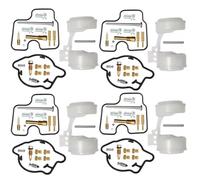Herramientas De Riparazione Carburador Kit De Reparación Carburador Motocicleta para para CBR1100XX SC35 1997-1998 Reconstrucción Reacondicionamiento del(Conjunto 3)