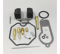 Herramientas De Riparazione Carburador Kit De Reparación Carburador Motocicleta para para CRF230F Completo Reconstrucción Y Reacondicionamiento con Junta Flotador