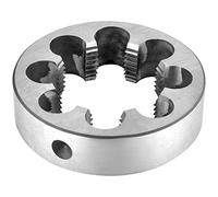 Herramientas de roscado Matriz de roscado redonda métrica M64 x 1,5, matriz de rosca M64 x 1,5 a derecha