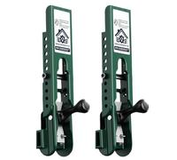 Herramientas de Siding genéricas | Siding Tool Set | Siding Hooks, 5.91x1.18x0.79 pulgadas, Gecko Siding Tool For Home Exterior, Professionals, Beginners, Business & Home
