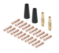 Herramientas de soldadura Explora nuestra gama completa de boquillas en este completo kit de 24 piezas para la serie For MB (1.0 mm)