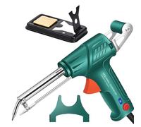 Herramientas de soldadura láser industrial con calentamiento internamente, máquina de soldadura eléctrica, soldado manual de soldadura de soldadura de soldadura, kit de soldadura de soldadura