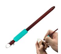 Herramientas de talla de cerámica, herramientas de escultura, mango de madera de herramientas de modelado - Moldeado de herramientas de arcilla ajustables en ángulo, raspador de tallado de escultura